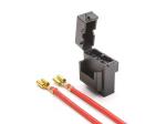Medium Blade Fuse Holder With Cable